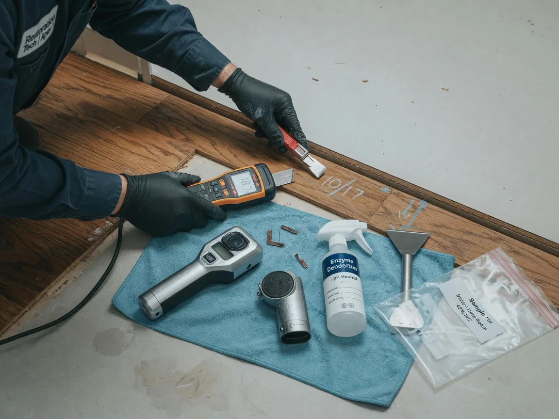 Why choose Water Damage Repair in Sealevel, NC